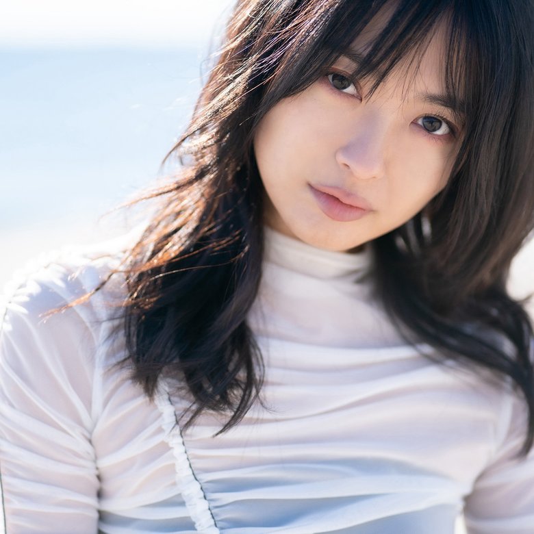 産前の北原さん。お母さんになってまた違う美しさが加味された