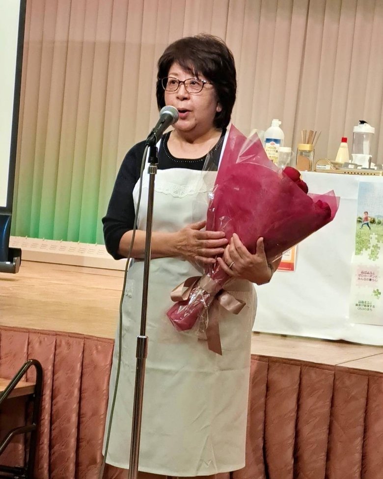 今も現在も手軽でおいしい料理を発信し続けている足立さん