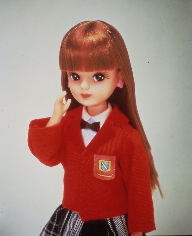 3代目「リカちゃん」