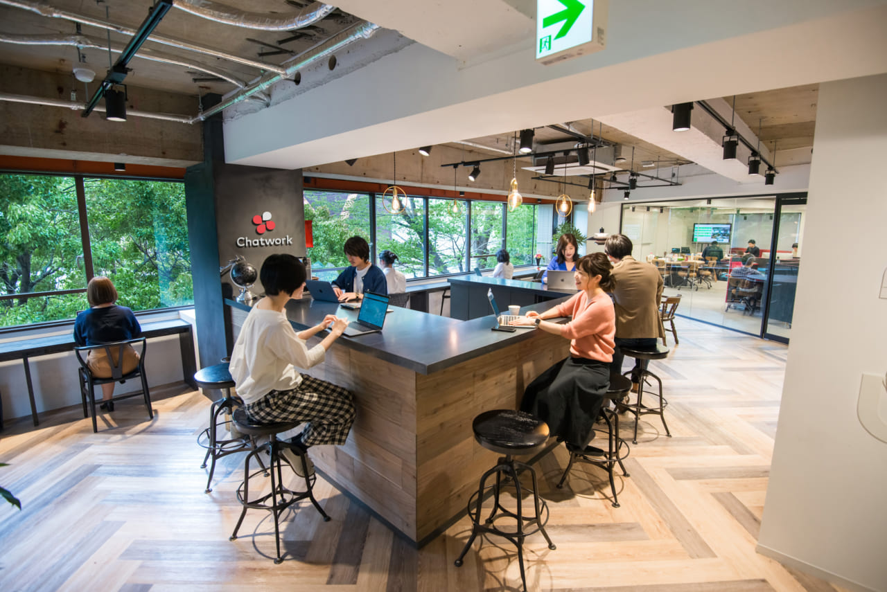 Chatwork本社社屋