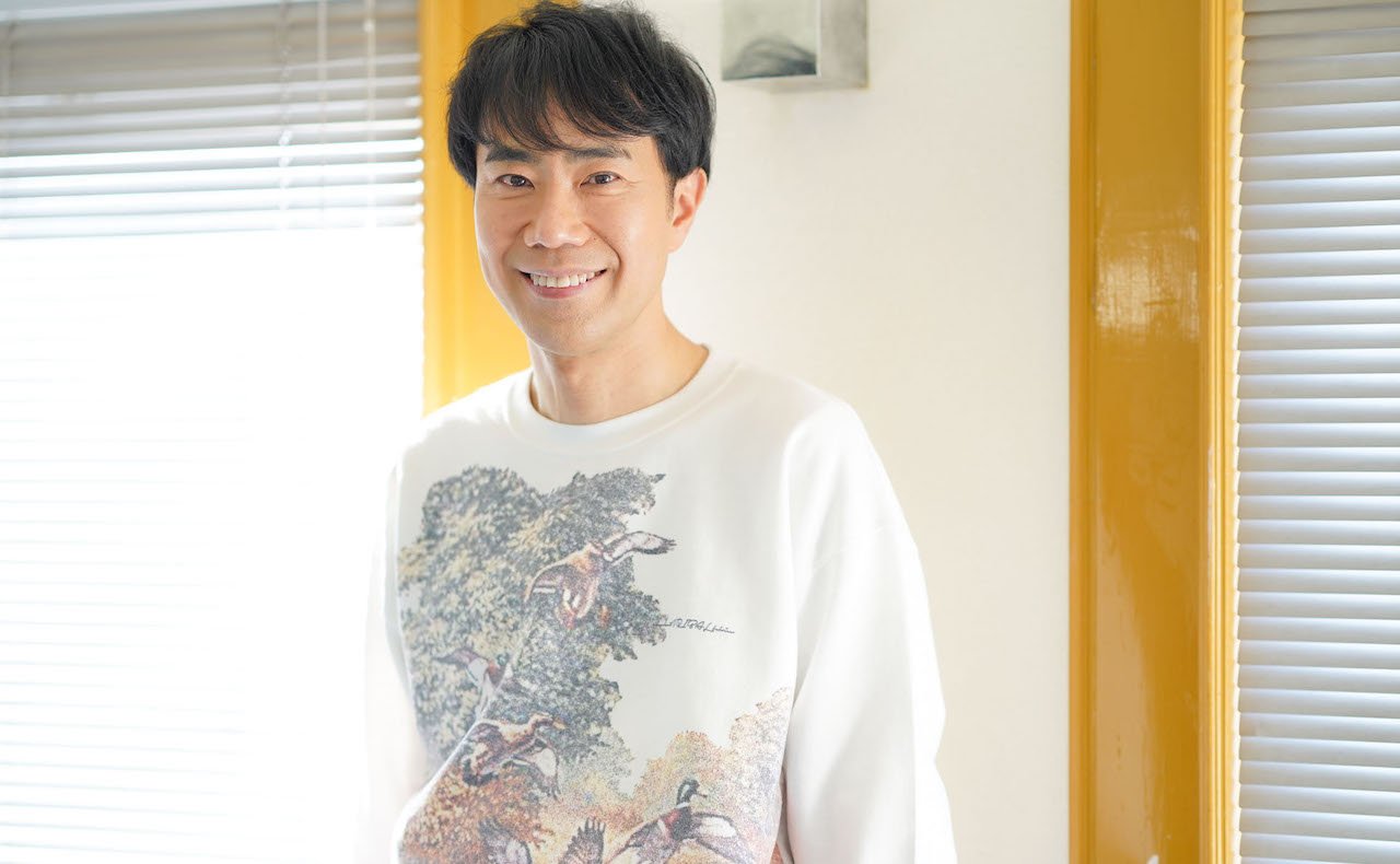 藤井隆さん