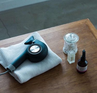 ドライヤーの新定番ノーズレスデザイン！ 速乾・コンパクトで扱いやすい