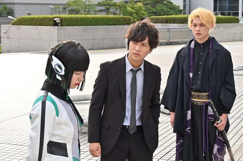 スーパーヒーロープロジェクト ©石森プロ・テレビ朝日・ADK EM・東映