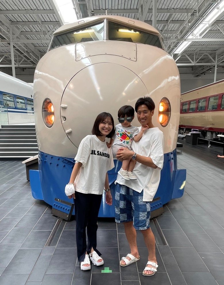 新幹線好きの息子さんと「リニア・鉄道館」へ