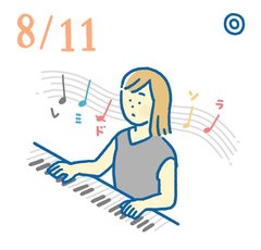 8月11日の開運風水｜旅先での事故やトラブル防止に！出発前にためしたい音風水【レジャー運】