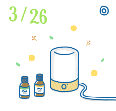 3月26日の開運風水｜ 植物のパワーをお守りに！ 気分別アロマ風水【健康運】