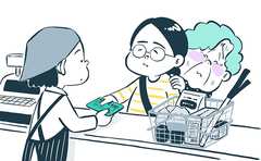 「借金だから恥ずかしい」少額クレカ決済を拒む義母の金銭感覚