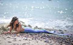  「見ちゃいけない…」人魚に憧れた少女が壁を乗り越えマーメイドパフォーマーとして活躍するまで