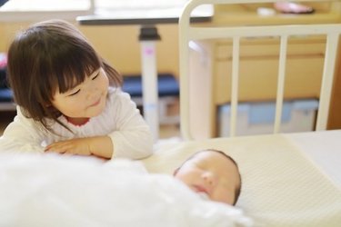 上の子のケアはどうする？2人目の子育てで気をつけたいこと