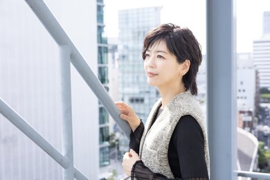 中山　忍 中山忍「恋愛にのめりこんだときもあったけれど」35年間女優一筋でやってきた理由｜CHANTO WEB