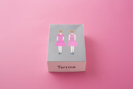 ストロベリータルティン／タルティン