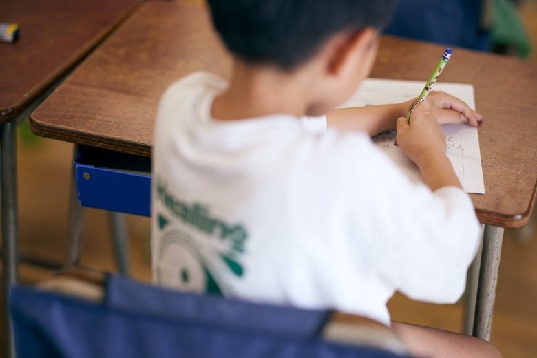 和光小学校で性教育の授業を受けた生徒