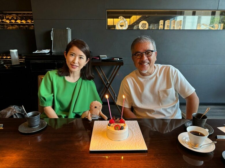 2024年　28回目の入籍記念旅行