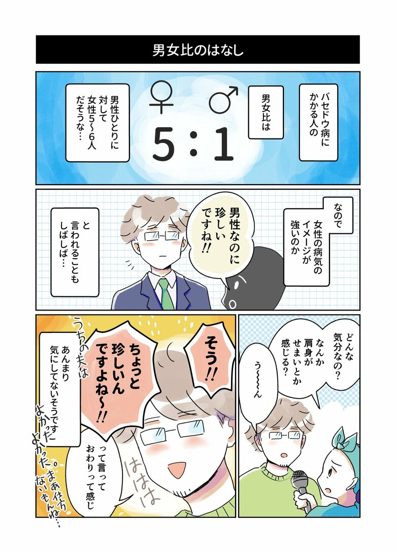 男女比の話P1