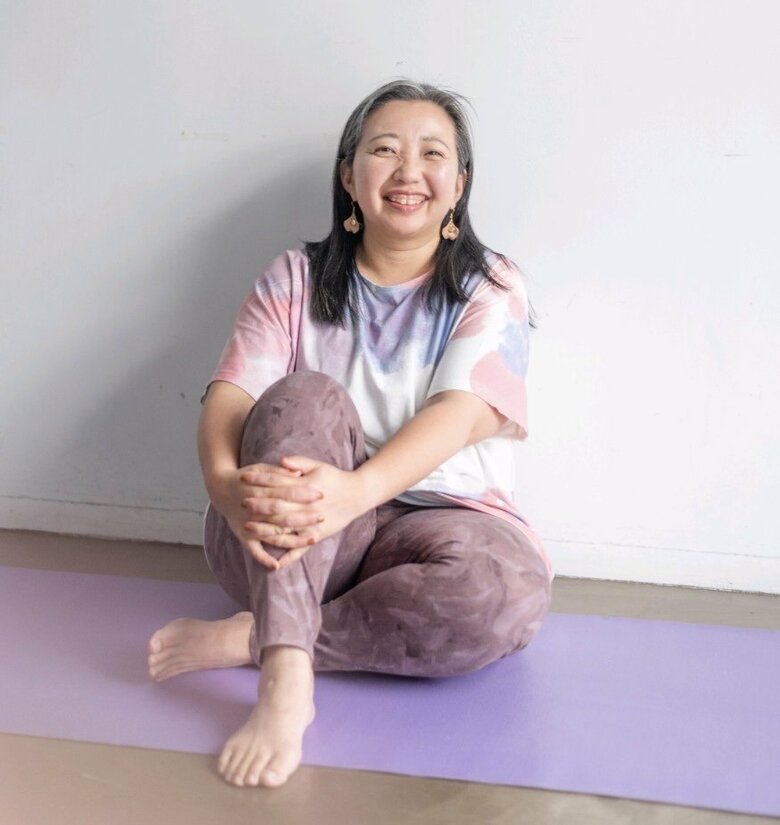 動いても息切れしなくなり日々の生活も楽に