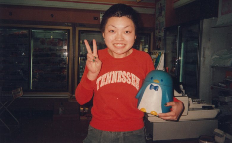 丸坊主がお似合い！高校時代のまちゃまちゃさん