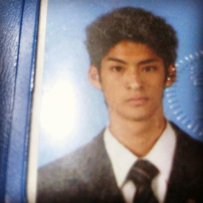 高校時代は複雑な思いを抱えていた