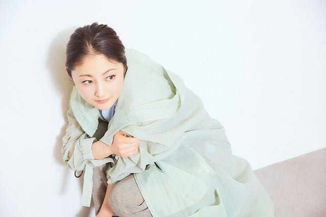 忘れないと次にいけないと語る常盤さん