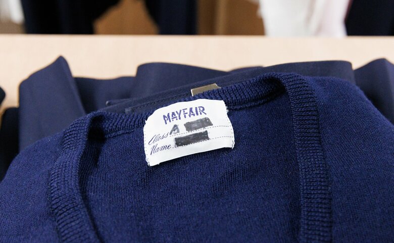 さくらやで販売している制服