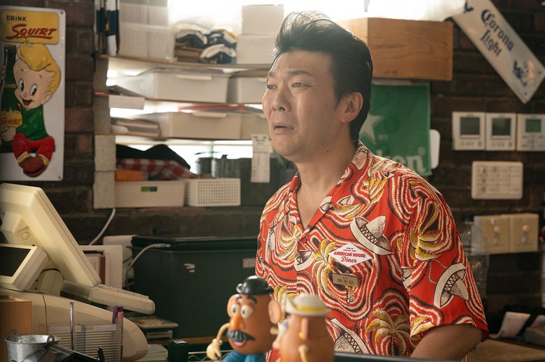 2026年6月よりNetflixのドラマシリーズ『喧嘩独学』に出演