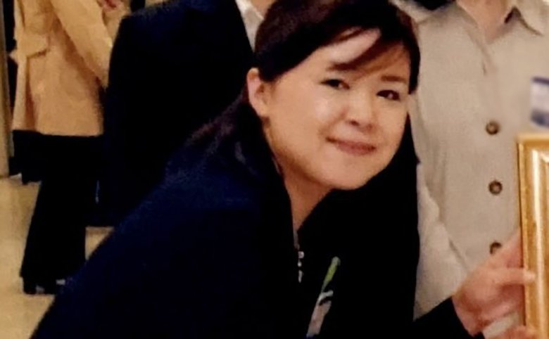 百貨店に勤務していたころ