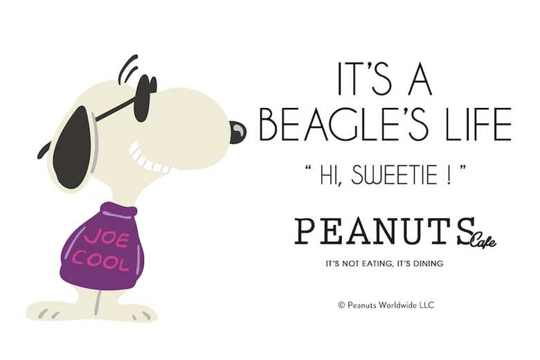 ©︎ 2020 Peanuts Worldwide LLC