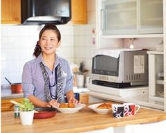 ワーママにオススメのゆる家事収納