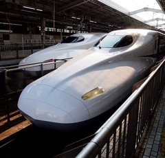 東海道新幹線「のぞみ号」「ひかり号」「こだま号」の違いとは!?