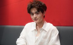 鈴鹿央士「台本が違う」「マイクがすごい」初声優での発見