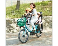 【口コミレビュー】電動自転車は買いか⁉︎　ヤマハ発動機「PASBabby」