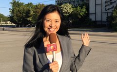 阿部知代「ニュースを読むのは主に男性、という時代」報道の仕事を続けながらLGBTQ+支援活動をする現在