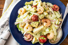 シーフードマリネのレシピ「マヨネーズが少し入ると酸味がまろやかに!!」