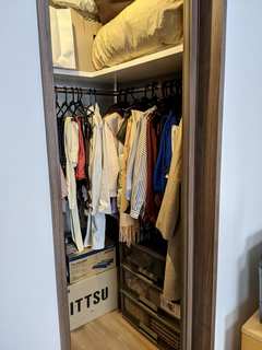 クローゼット整理の超基本！年末はこれで片づく【プロが解説】