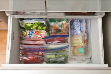 簡単！冷凍テクで調理を時短する！【CHANTO６月号より】