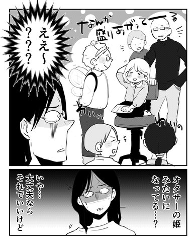 オタサー の 姫 特徴