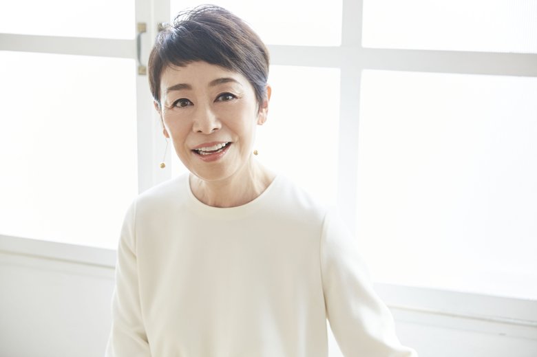 学級委員として頑張ったつもりが、と笑顔でお話される安藤さん。