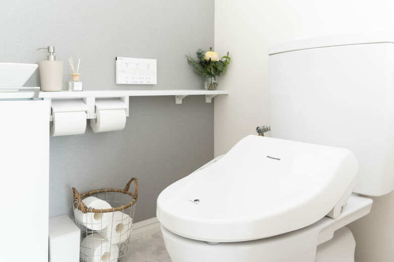 温水洗浄便座 ビューティ･トワレ DL-AWM600