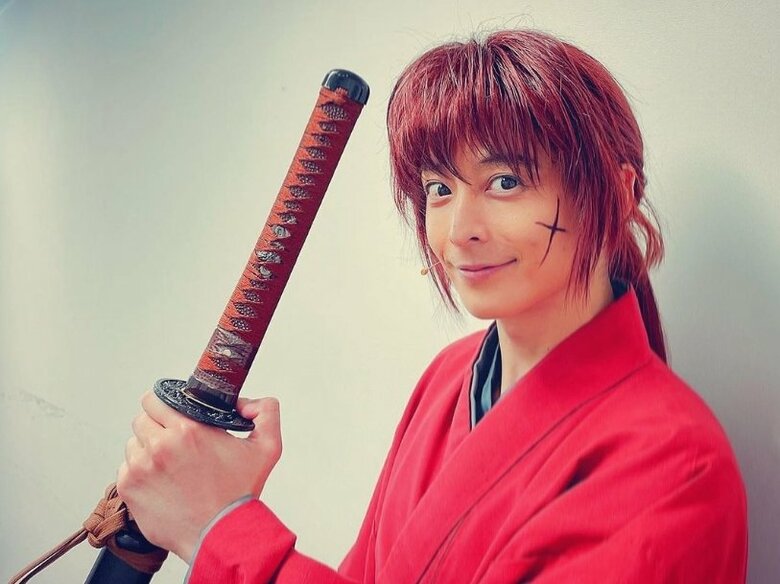 ミュージカル『るろうに剣心 京都編』で