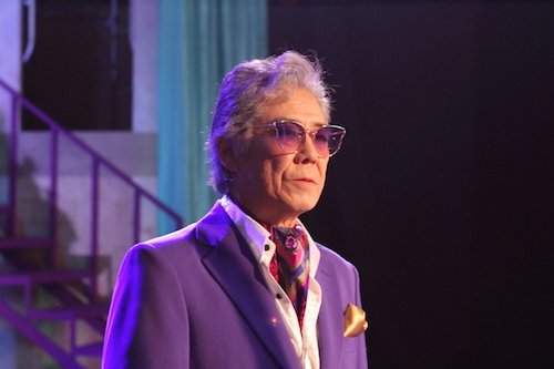 ©魔夜峰央・白泉社／劇場版「パタリロ！」製作委員会2019