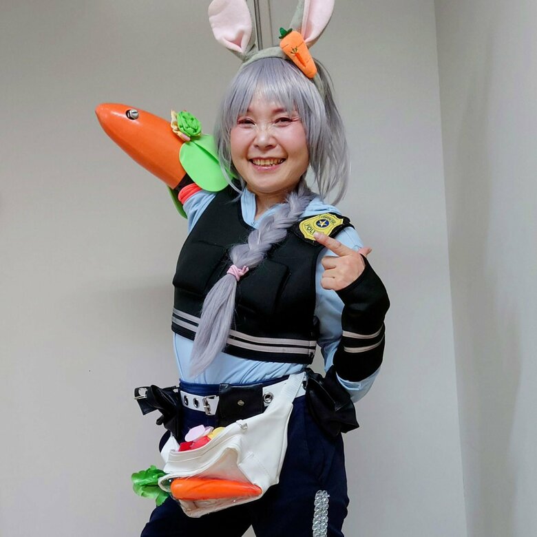 車椅子ダンスをはじめて出会いが広がったと語る