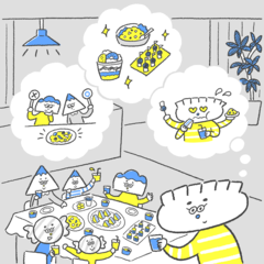 【心理テスト】ママ友会での態度で「あなたのSNS疲れタイプ」が分かる！