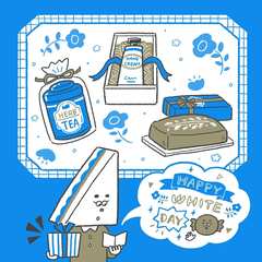 【心理テスト】ホワイトデーのプレゼントで分かる「あなたの愛されタイプ」