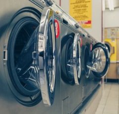 ペット専用や女性におすすめの洗濯機も登場!? 近未来のコインランドリーは超便利に進化する