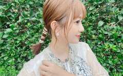 菊地亜美 アイドル時代に学んだ仕事の原点