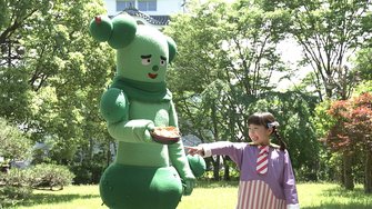 サボさん。 サボさんの秘密に迫る！「みいつけた！」人気キャラの声は？中の