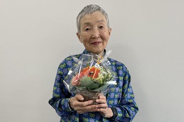 「世界最高齢のアプリ開発者」若宮正子（89）初めてパソコンを買ったのは58歳「それまで家庭用はなかったの」