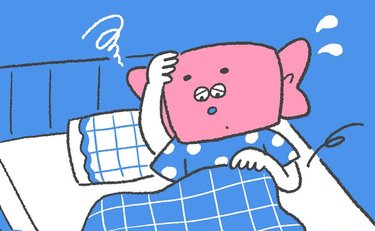 【心理テスト】どの向きで寝るかで「あなたの甘えタイプ」が判明!?