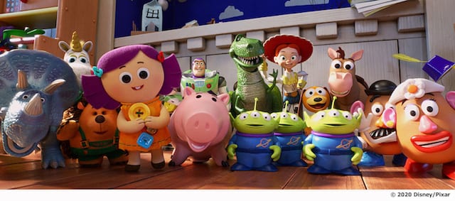 © 2020 Disney/Pixar