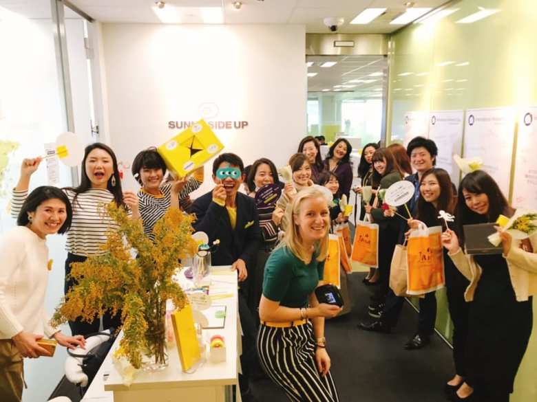 いつも頑張っている女性メンバーへ感謝を込めて、家事代行サービスやマッサージなど、“ちょっと贅沢な時間"をプレゼントする「プレミアムウーマンデー」制度。