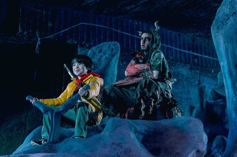 ©2021『妖怪大戦争』ガーディアンズ